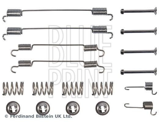 QB1050750 Quick Brake Комплект монтажный задних барабанных колодок